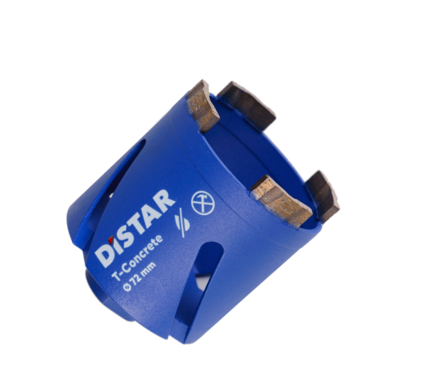 Свердло алмазне DDS-W 72x65xМ16 T-Concrete DISTAR